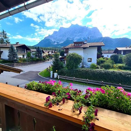 Appartamento Luttinger-Hohenegg Ehrwald Esterno foto