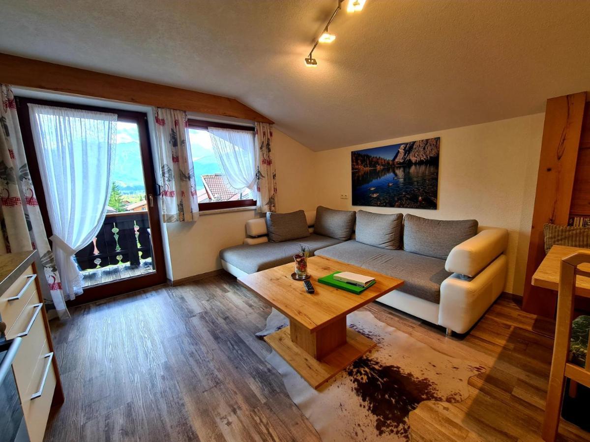 Appartamento Luttinger-Hohenegg Ehrwald Esterno foto