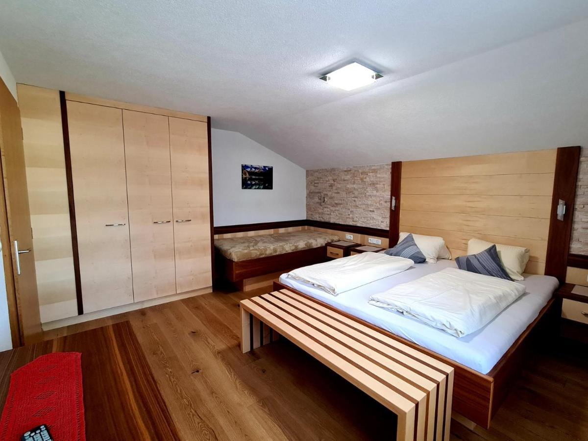 Appartamento Luttinger-Hohenegg Ehrwald Esterno foto