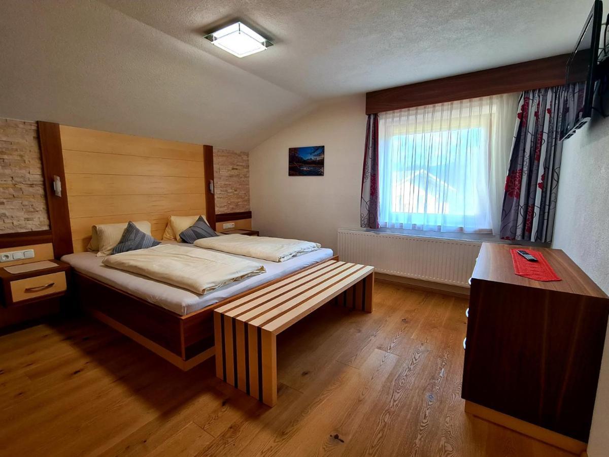 Appartamento Luttinger-Hohenegg Ehrwald Esterno foto