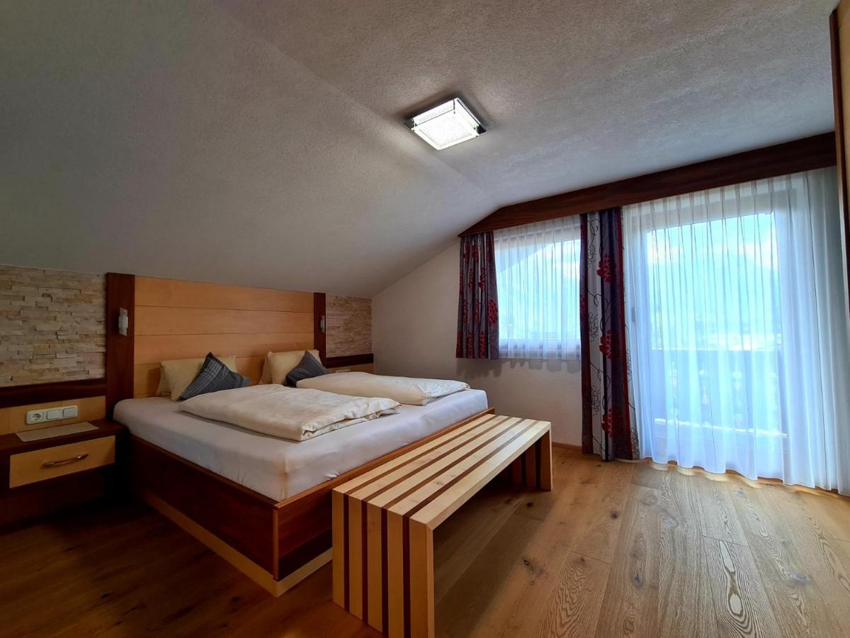 Appartamento Luttinger-Hohenegg Ehrwald Esterno foto