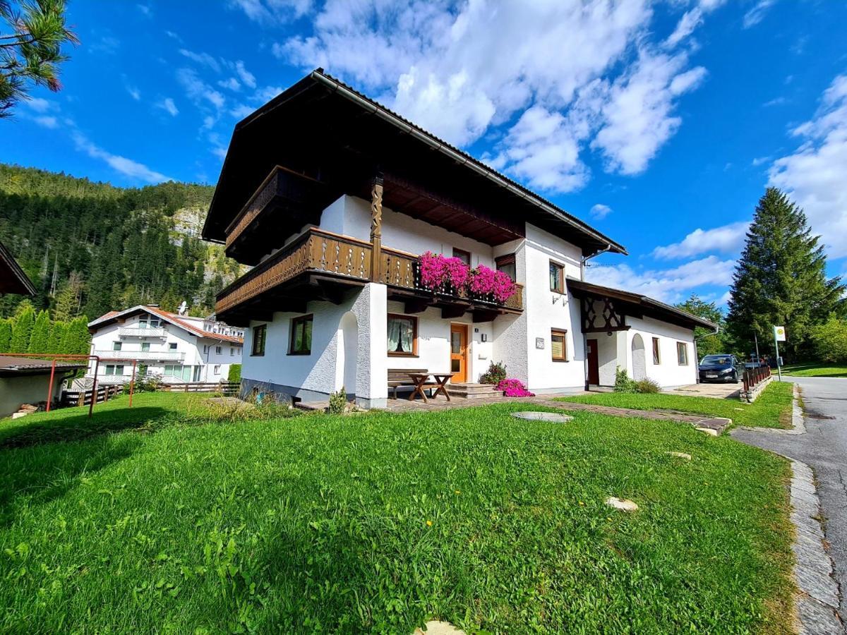 Appartamento Luttinger-Hohenegg Ehrwald Esterno foto