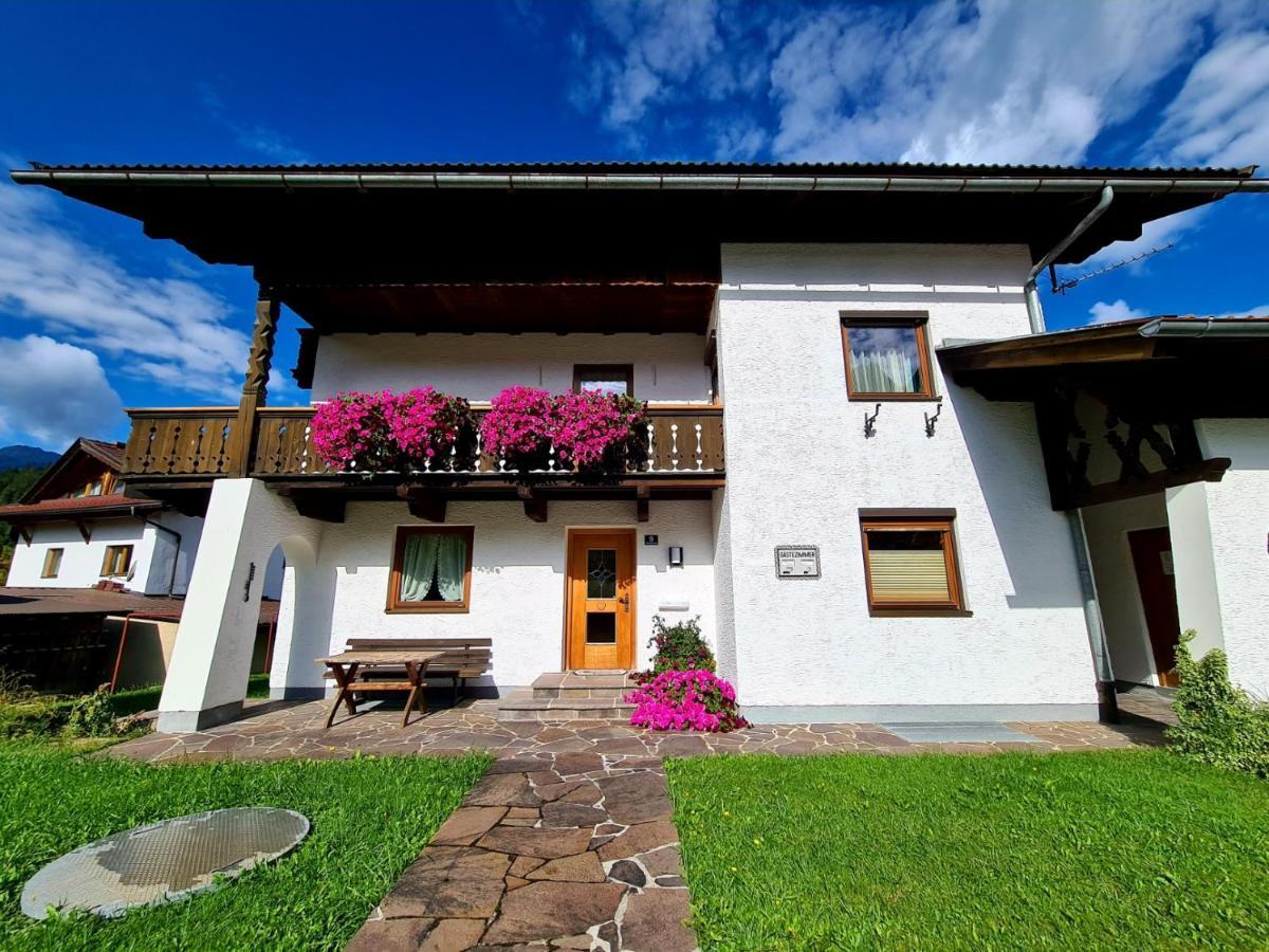 Appartamento Luttinger-Hohenegg Ehrwald Esterno foto